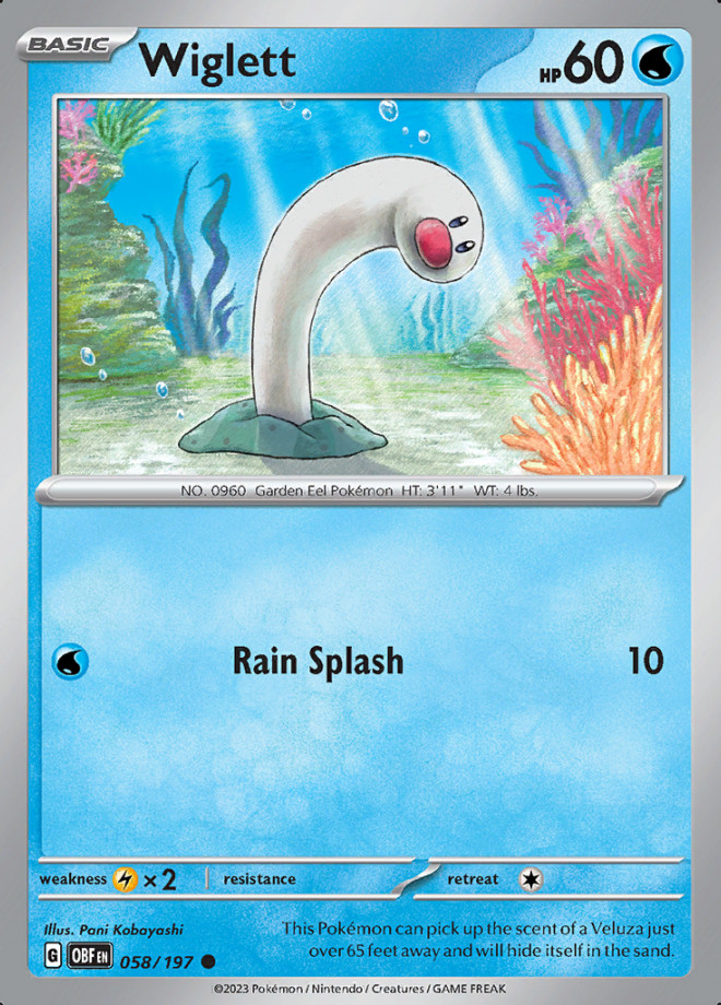 Pokemon Obsidian Flames TCG - Choose Your Card! - Pack Fresh - BULK SAVINGS!