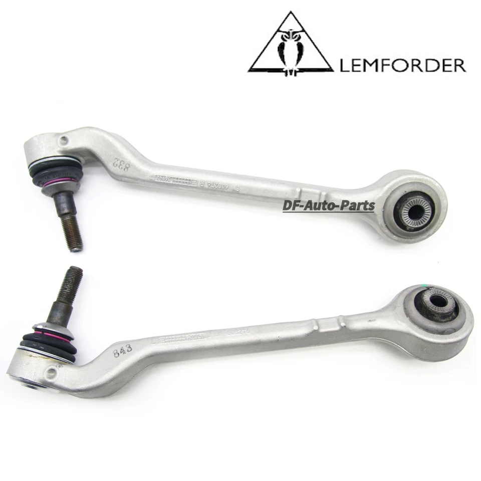 Brazo de control inferior delantero OEM de 2 piezas para BMW 228i 328i 340i 428i F22 F30 F34 F36 Foto 3 de 4
