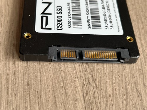 SSD PNY 960 GB - CS900 - Imagen 3 de 3