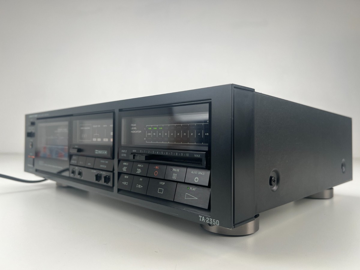 Lecteur de cassette ONKYO TA 240 - Photo, audio & vidéo