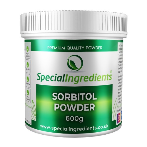 Sorbitol Powder - Premium Quality Vegan Friendly Non-GMO Gluten Free - Picture 6 of 21