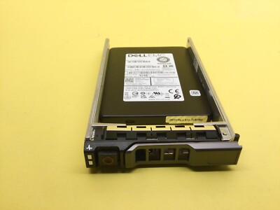 CDC61 Dell 960GB SATA 6Gbps Read Intensive 2.5'' SSD 0CDC61