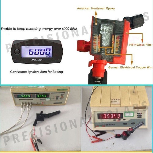 8 Ignition Coil Packs for Ford F150 19972003 5.4L / 20002009 4.6L V8