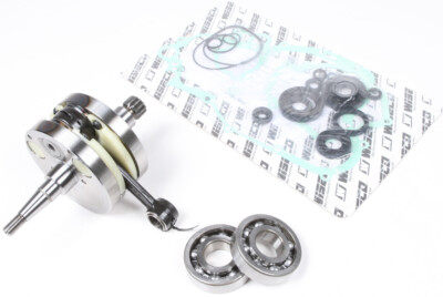 Wiseco Complete Bottom End Rebuild Kit WPC134