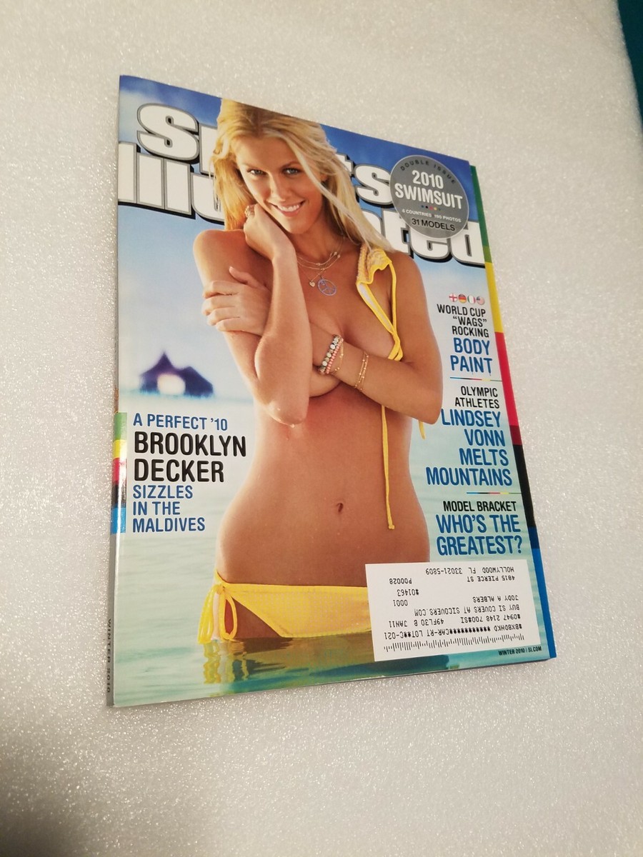 Sports Illustrated Winter 2010 Swimsuit Edition | eBay