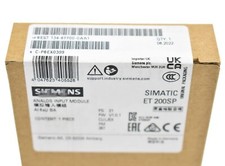 NEW Siemens 6ES7134-6FF00-0AA1 6ES7 134-6FF00-0AA1