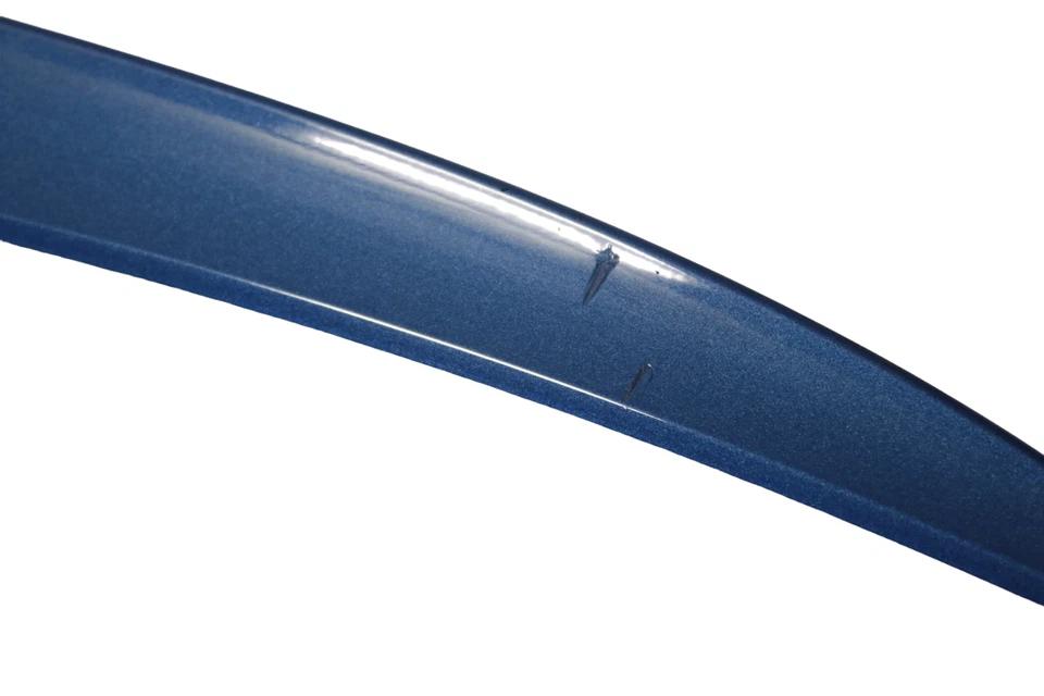 BMW M2 F87 Rear Trunk Lid Spoiler Lip Assembly 8056230 2016 - 2021 OEM - Image 2 of 4