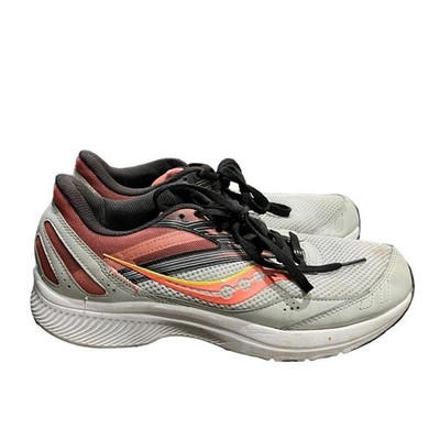 Saucony Cohesion 15 Fog/Sunstone Women's Size 9 Shoes Sneakers S10701-16