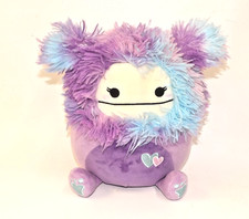 Squishmallow Purple Eden 8" Stuffed Plush Toy XWT