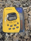 Sony Sports Walkman Cassette Player AM FM Radio WM-SXF44 Vintage Tested Working