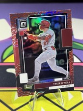 2022 Panini Donruss Optic Tyler O’Neill #165 Photon Prizm Case Hit SSP