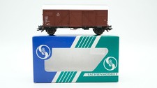 Sachsenmodelle H0 16090 gedeckter Güterwagen...