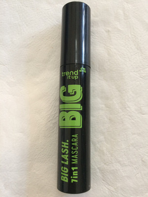 trend It Up BIG Lash 7 in 1 Mascara 13 ml - black