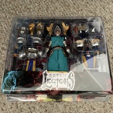 Mythic Legions The Blue Shield Ashes Of Agbendor