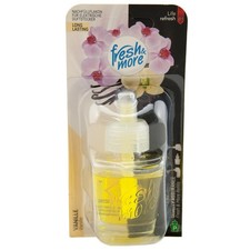 Fresh & More Vanille & Orchidée 1 X 19Ml Compatible Avec Air Wick Diffuseur