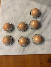 set of 7 maple pecan nespresso vertuo capsule pods 7.77 oz