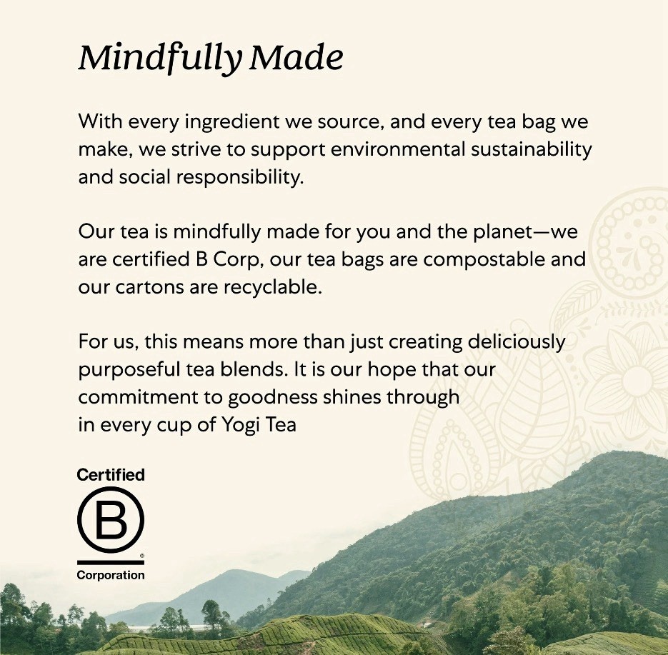 Yogi Throat Comfort Licorice Wild Cherry Herbal Tea, Caffeine Free, Organic, 16&hellip;