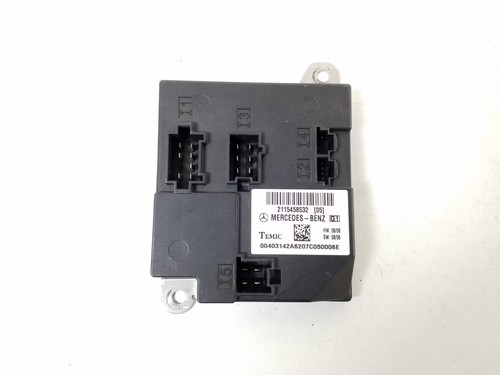 MERCEDES-BENZ E W211 Andere Steuergeräte A2115458532 2.10 Diesel 2008 21024704