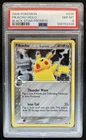 2006 Pokemon Nintendo Black Star Promos Pikachu Holo #035 PSA 8
