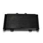 Pattern Replacement Aluminium Oil Cooler for Suzuki GSF 1200 N Bandit 01-05