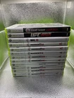 Lot of 12 Xbox 360 Sports Games NHL, UFC, Fight Night, Madden,