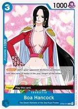 Boa Hancock (ST03-013/60) Starter Deck 03 The Seven Warlords of The Sea LP
