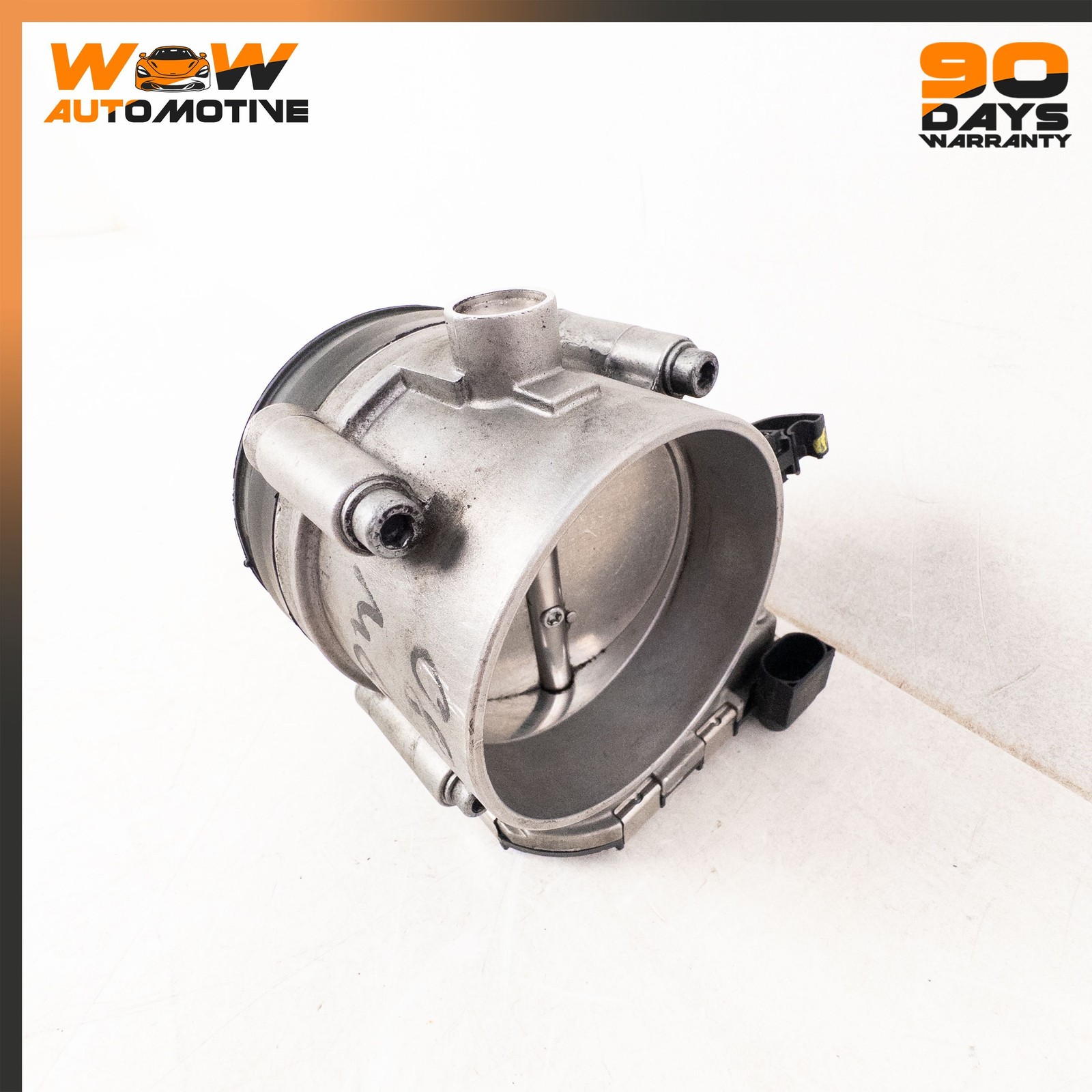 03-19 MASERATI GRANTURISMO 4.2L ENGINE MOTOR THROTTLE BODY ASSEMBLY 331005 OEM