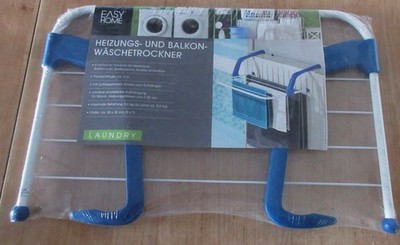 Easy Home Heizungs- und Balkon-Wäschetrockner     NEU & OVP   50cm x 35cm