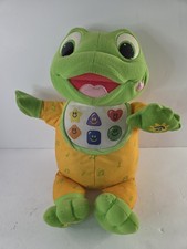  Parts LeapFrog Hug  Learn Baby Tad Plush Toy