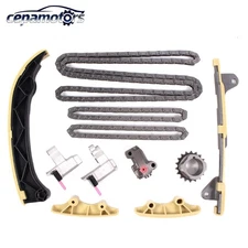 Timing Chain Kit for 2018-2020 2021 Toyota Camry Sienna Tacoma Lexus Es350 3.5L