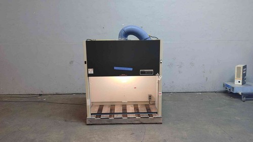 4' Labconco Chemical Lab Fume Hood Compact with Duct Flex Pipe (104304)