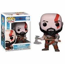 FUNKO POP VINYL FIGURE 269 -God of War - Kratos