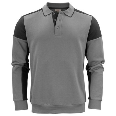 Printer - ''Prime'' Polo Sweatshirt für Herren/Damen Unisex (BC5736)