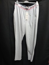 Jack  Jones Men's Grey Lounge Pants L Newport 