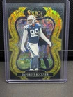2025 Panini Select Football Gold DeForest Buckner #332