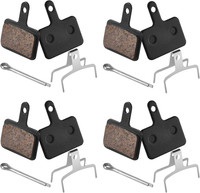 BremsbeläGe Fahrrad, ScheibenbremsbeläGe, Bremsbelag FüR Tektro Shimano Trp Deor