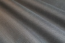 Textured Midnight Blue woven upholstery material with sheen and light backing