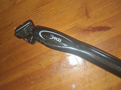 Deda Elementi Super Carbon RS Sattelstütze 31,6 x 320 mm