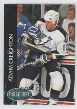 1992-93 Parkhurst Adam Creighton #172 0k3