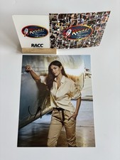 Monica Barbaro in-person signed autograph/autograph 20x25cm top gun