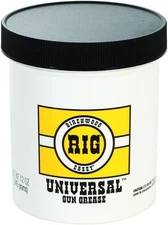 Birchwood Casey Rig Universal Gun Grease | Long-Lasting One Size, Multi 