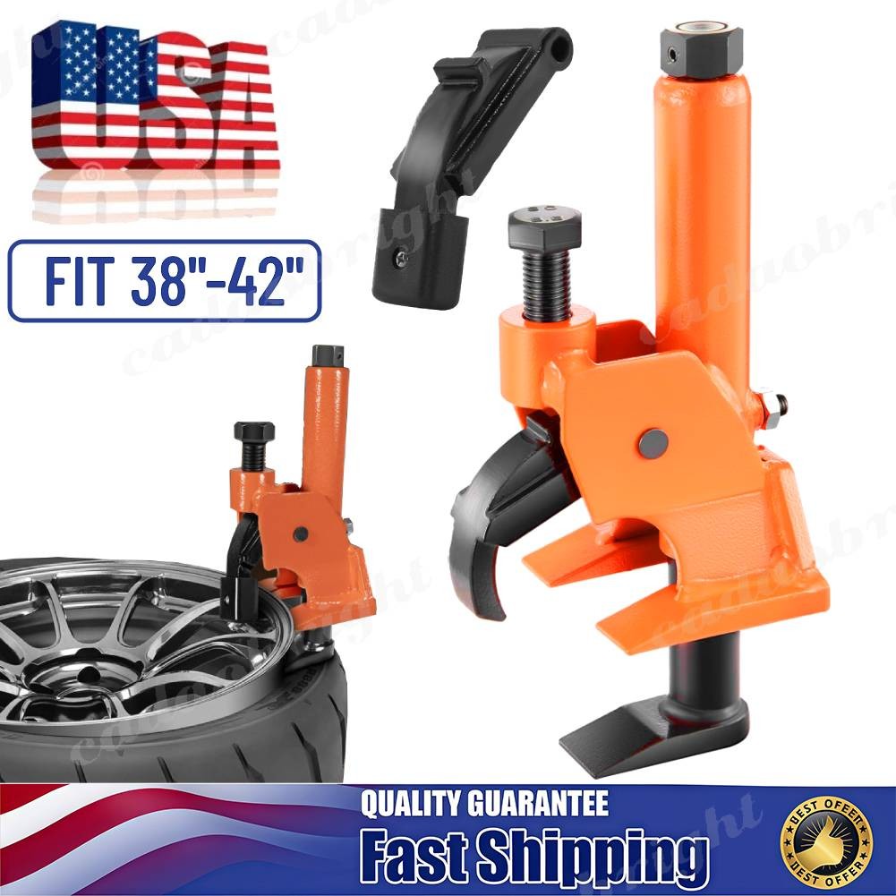 Manual Tire Bead Breaker Tool Tire Repair for 38"-42" Car Bus Truck ATV NEW