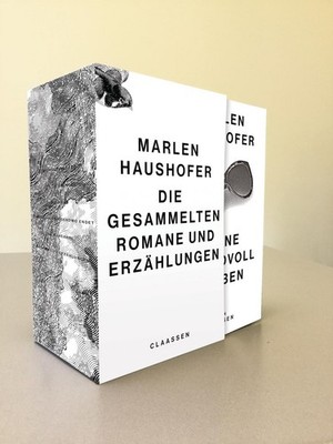 Marlen Haushofer / Marlen Haushofer: Die gesammelten Romane und Erzählungen. ...