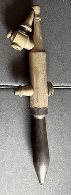 Antique Paasche Air Brush Tattoo Artist's Pen or Gun Number 4198 HH