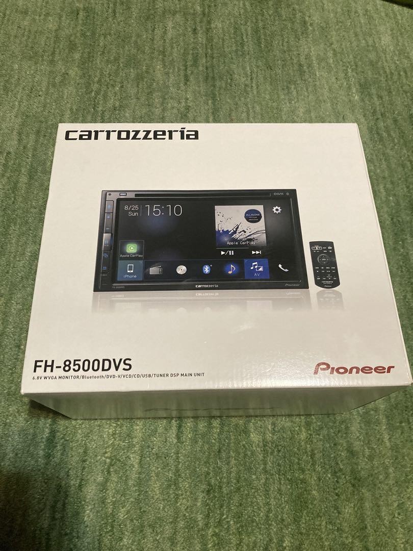 カーナビ FH-8500DVS Pioneer carrozzeria PIONEER Carrozzeria Car Audio 2DIN CD / DVD / USB