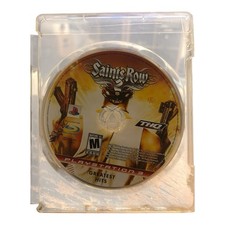 Saint Rows 2 PlayStation 3 Disc Only No Case No Manual