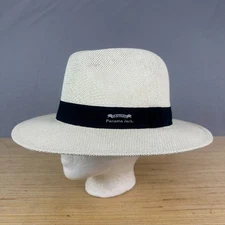 Panama Jack mens hat KINGFIN Matte Toyo Straw Safari Hat Large / XL PJ143 NEW