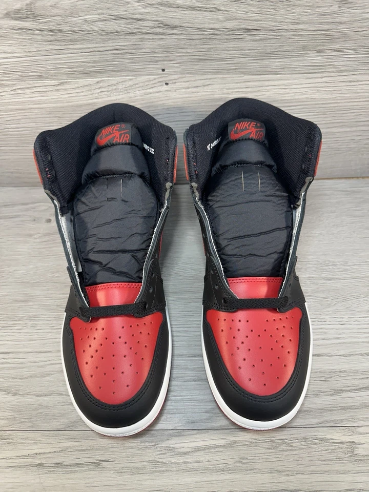 Air Jordan 1 Retro '85 OG 2025 High Bred/Banned - Talla 10 Foto 4 de 4