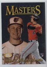 2021 Topps Finest 1997 Topps Finest Masters Ryan Mountcastle #97FM-RM 0b3
