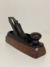 Vintage Stanley Rule And Level Co. No 22 Transitional Hand/Smooth Plane